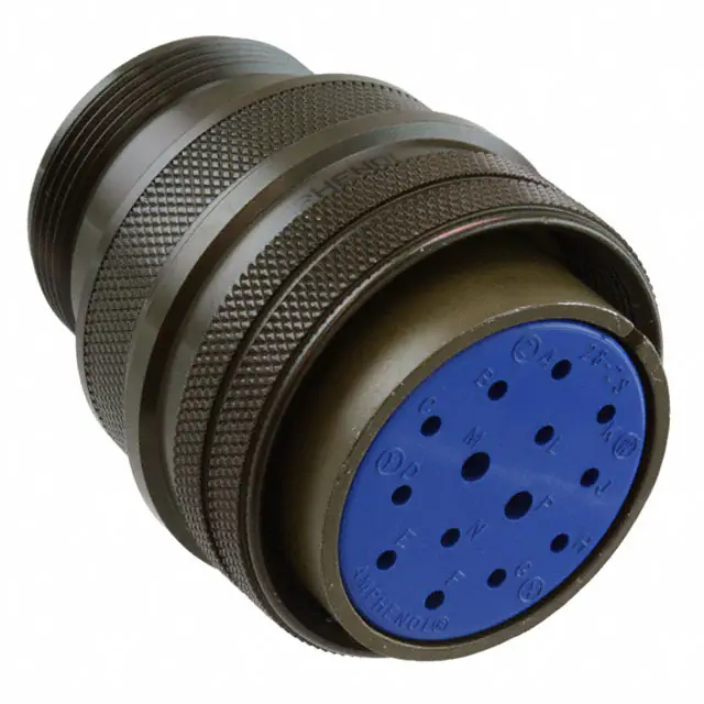 97-3106A-28-2S Amphenol Industrial Operations  Assemblages de connecteurs circulaires